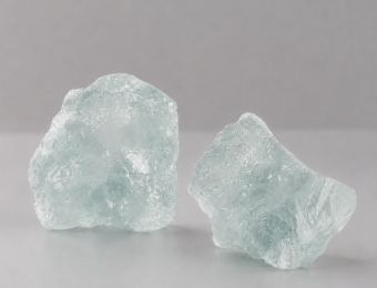 Crystal detail